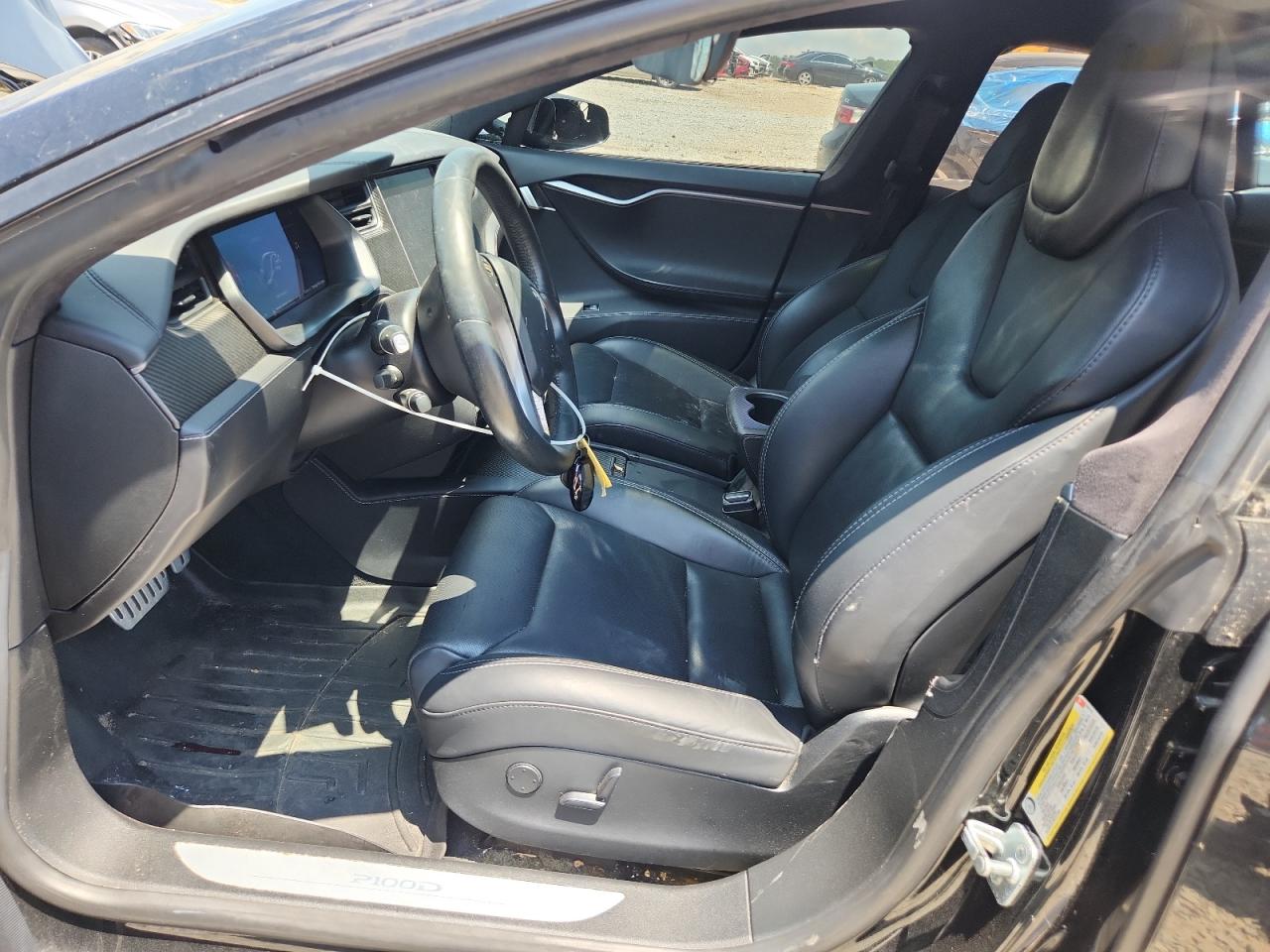 2019 Tesla Model S VIN: 5YJSA1E44KF299133 Lot: 62745695