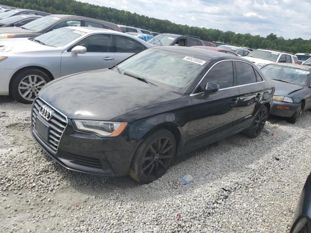 Sedans AUDI A3 2015 Czarny