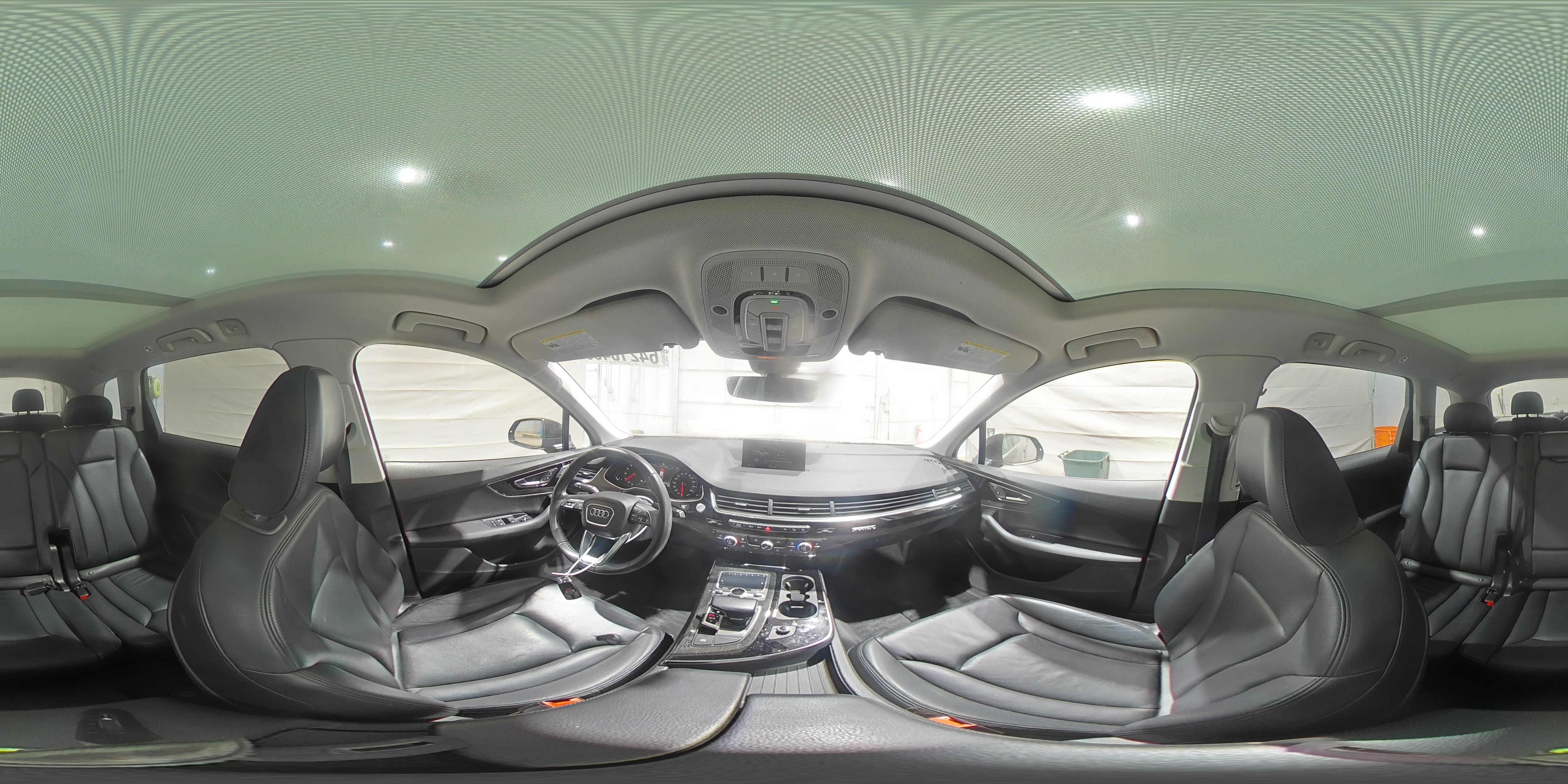 2019 Audi Q7 Premium VIN: WA1AAAF70KD046428 Lot: 64210465