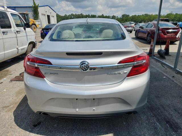  BUICK REGAL 2014 White