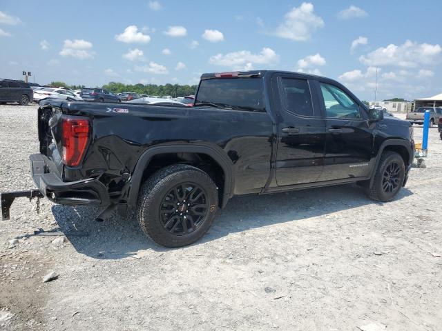  GMC SIERRA 2025 Черный