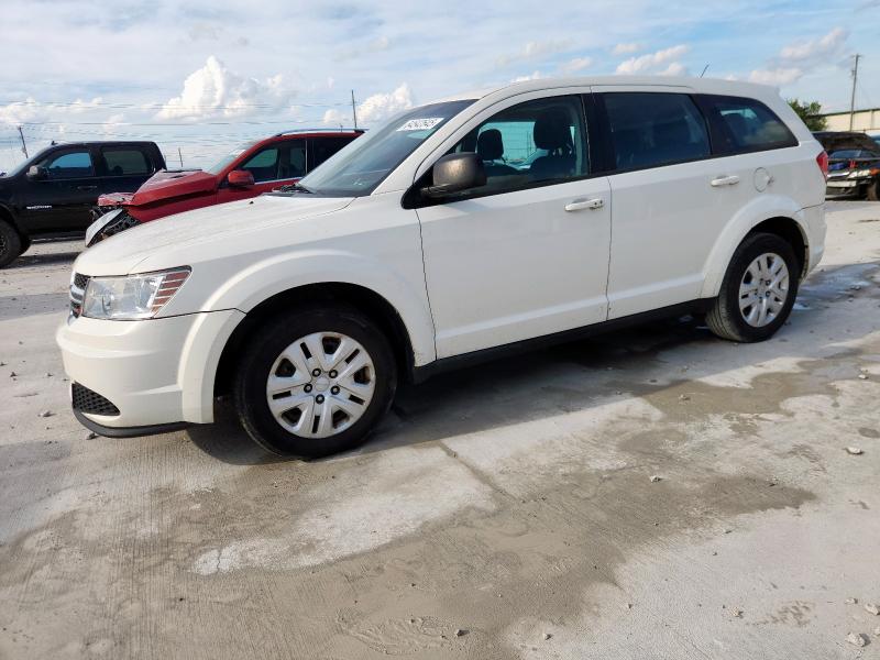  DODGE JOURNEY 2015 Biały