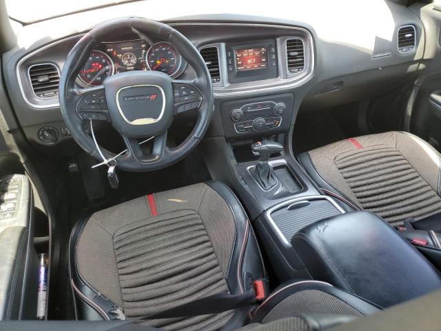  DODGE CHARGER 2015 Сharcoal