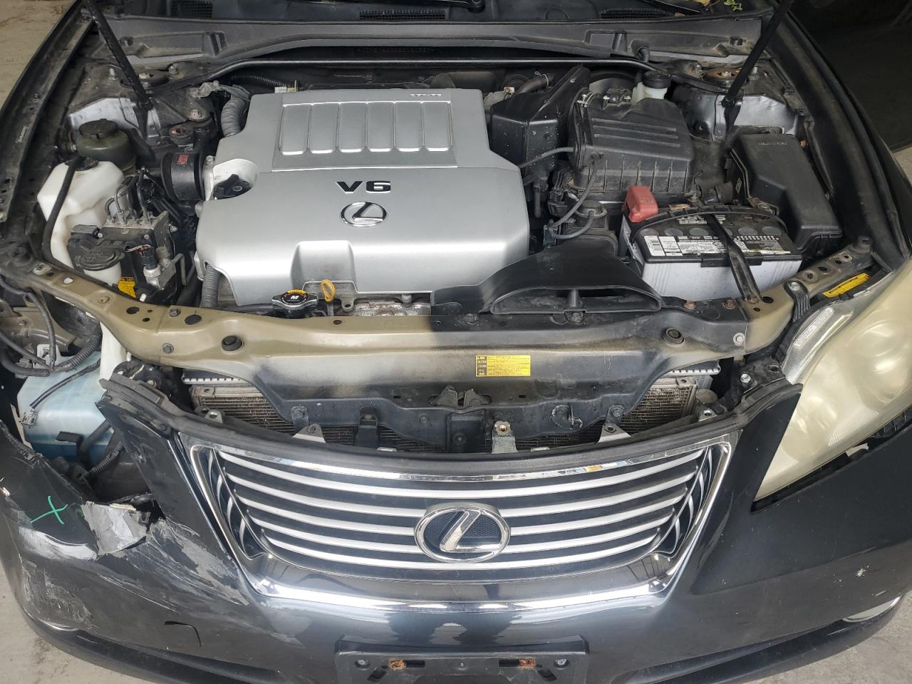 2008 Lexus Es 350 VIN: JTHBJ46G282180937 Lot: 64596815