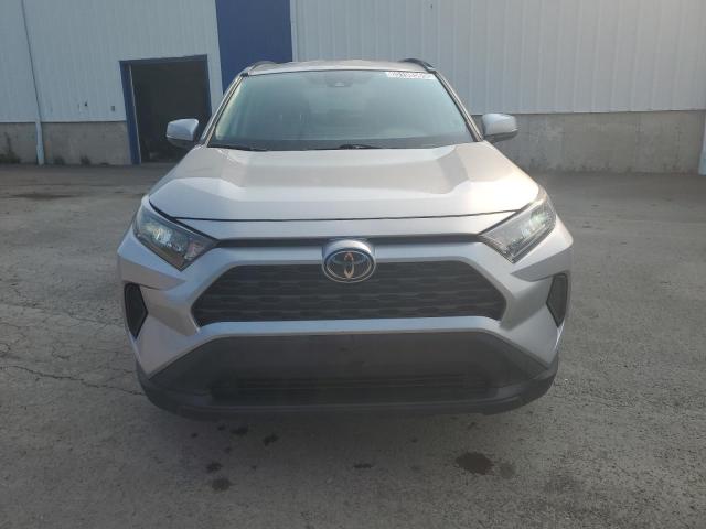  TOYOTA RAV4 2019 Srebrny
