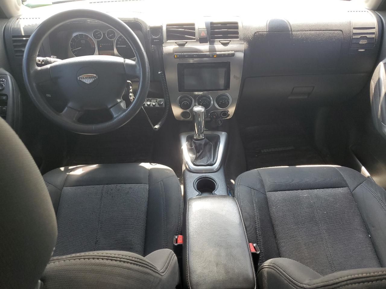 2009 Hummer H3T Alpha VIN: 5GNEN13L598129854 Lot: 63979415