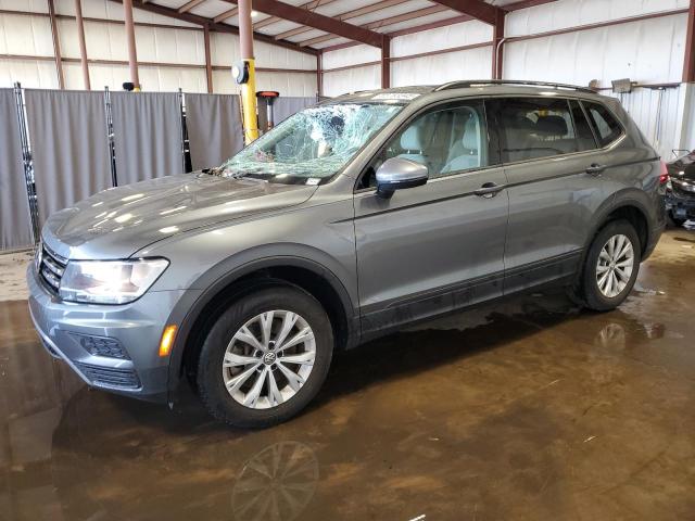  VOLKSWAGEN TIGUAN 2019 Szary