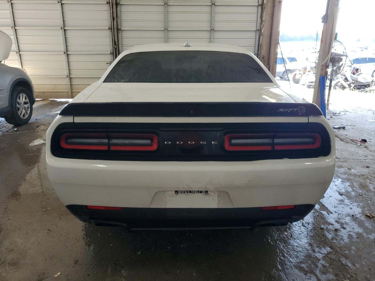 2022 Dodge Challenger Srt Hellcat VIN: 2C3CDZC98NH241991 Lot: 64027305