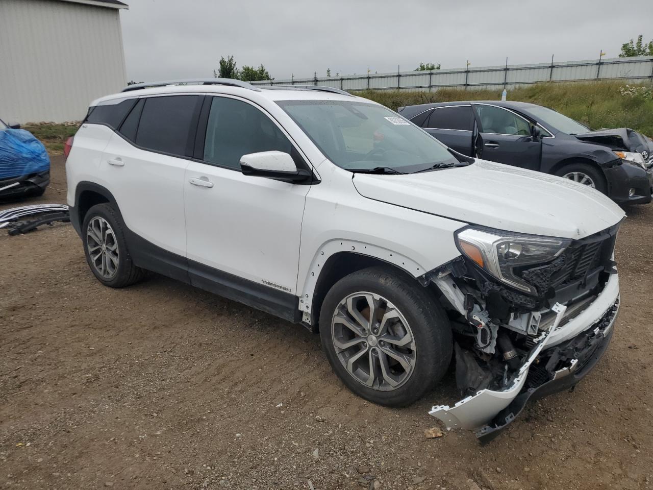 3gkalvex5ll230644 3GKALVEX5LL230644 2020 GMC Terrain Slt