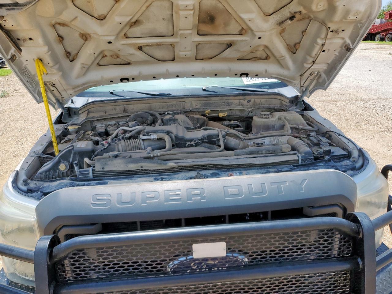 2015 Ford F350 Super Duty VIN: 1FD8W3HT8FEA98218 Lot: 62522665