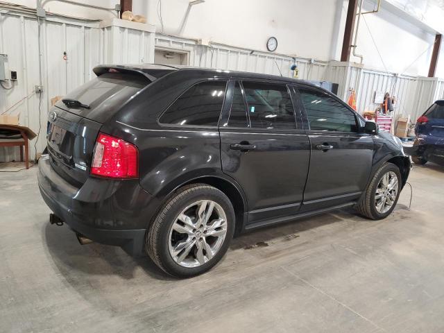  FORD EDGE 2013 Black