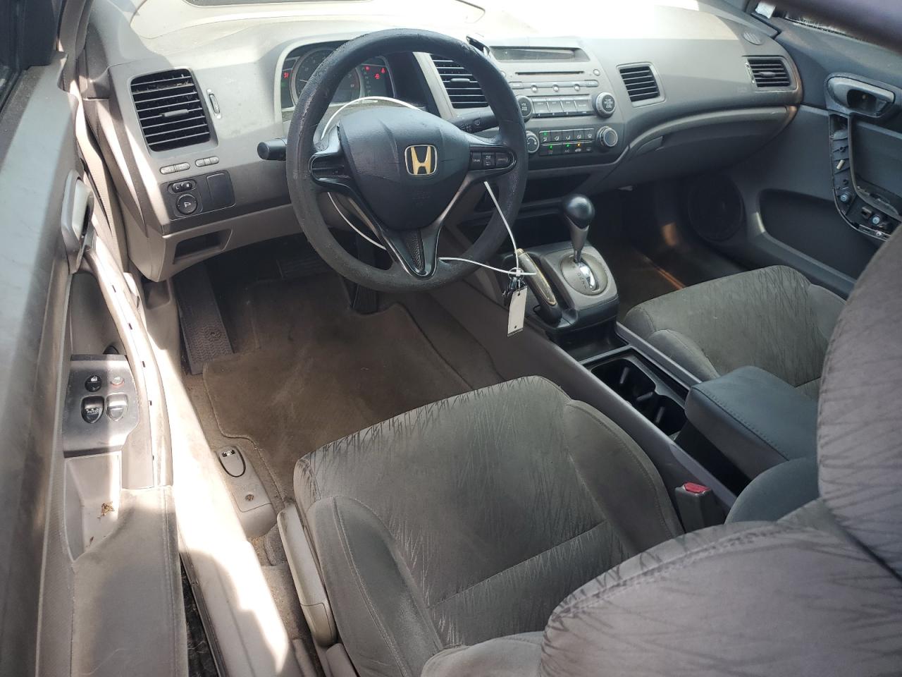 2007 Honda Civic Lx VIN: 2HGFG126X7H542470 Lot: 65049855
