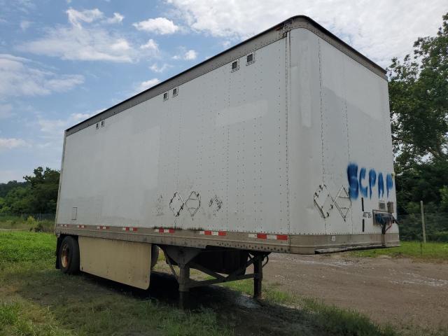 2008 GREAT DANE DRY VAN TRAILER for sale at Copart PA - CHAMBERSBURG