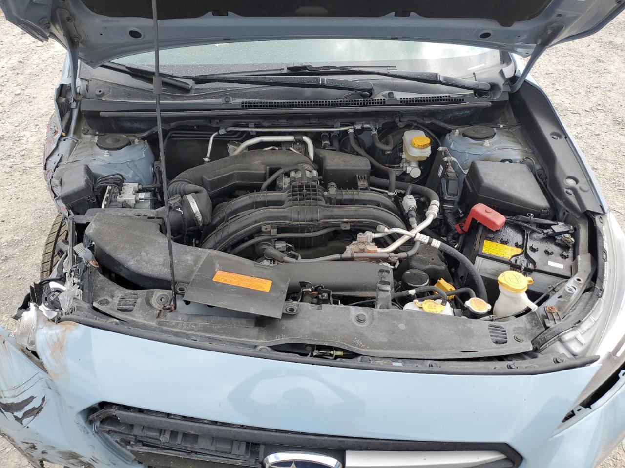 2019 Subaru Crosstrek Premium VIN: JF2GTAEC7K8377526 Lot: 63775935