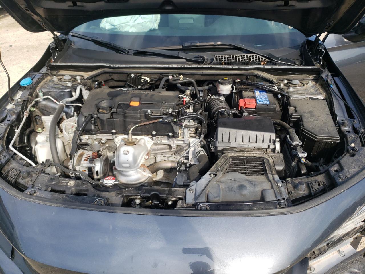 2023 Honda Civic Sport VIN: 2HGFE2F57PH525672 Lot: 62967515