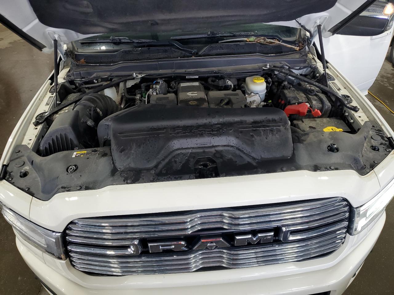 2020 Ram 2500 Laramie VIN: 3C6UR5NLXLG174009 Lot: 63056745