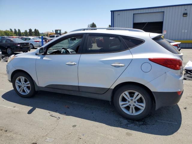  HYUNDAI TUCSON 2012 Srebrny