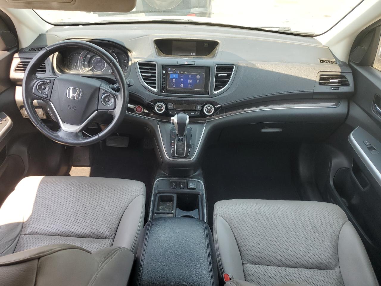 2015 Honda Cr-V Exl VIN: 2HKRM4H74FH619510 Lot: 64336425