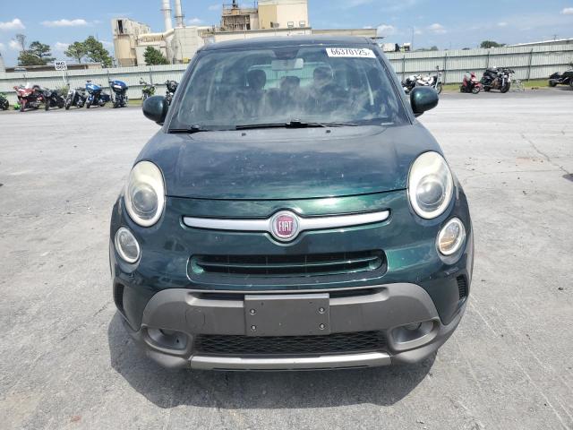  FIAT 500 2014 Zielony