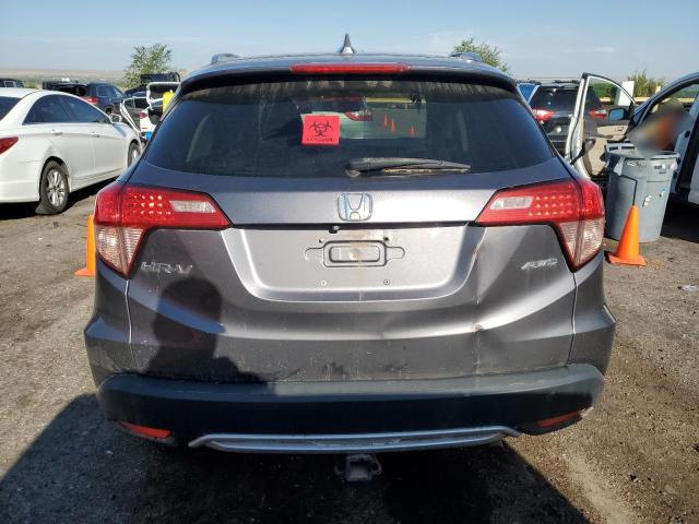  HONDA HR-V 2016 Szary