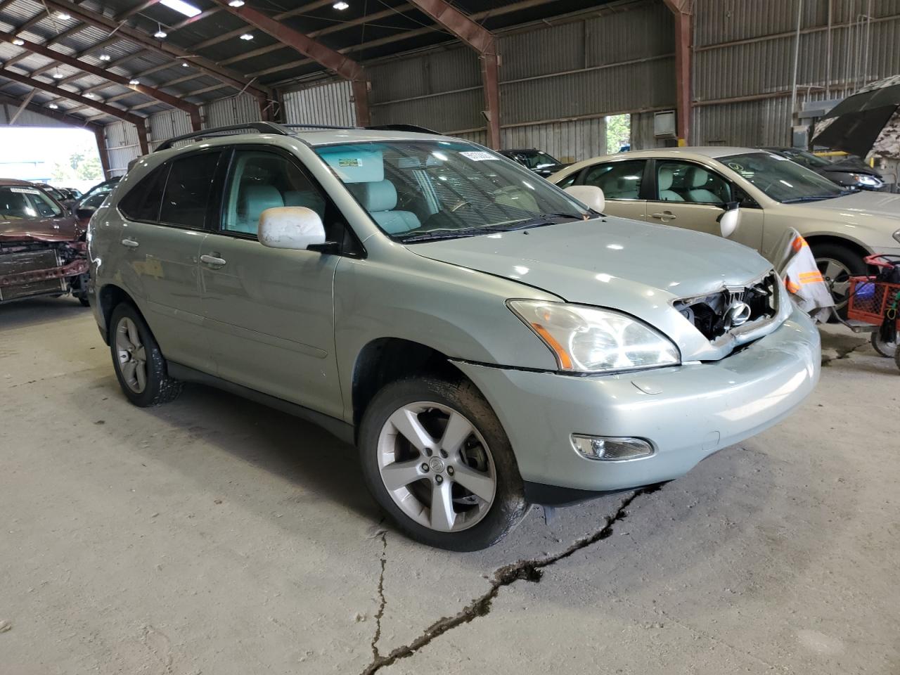 2007 Lexus Rx 350 VIN: 2T2GK31U37C022985 Lot: 65133625