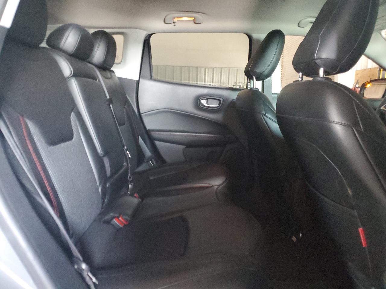 2020 Jeep Compass Trailhawk VIN: 3C4NJDDB4LT245624 Lot: 65268205