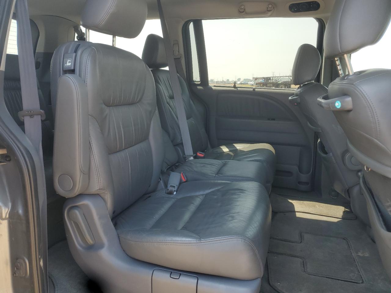 2007 Honda Odyssey Exl VIN: 5FNRL38727B001227 Lot: 65419665