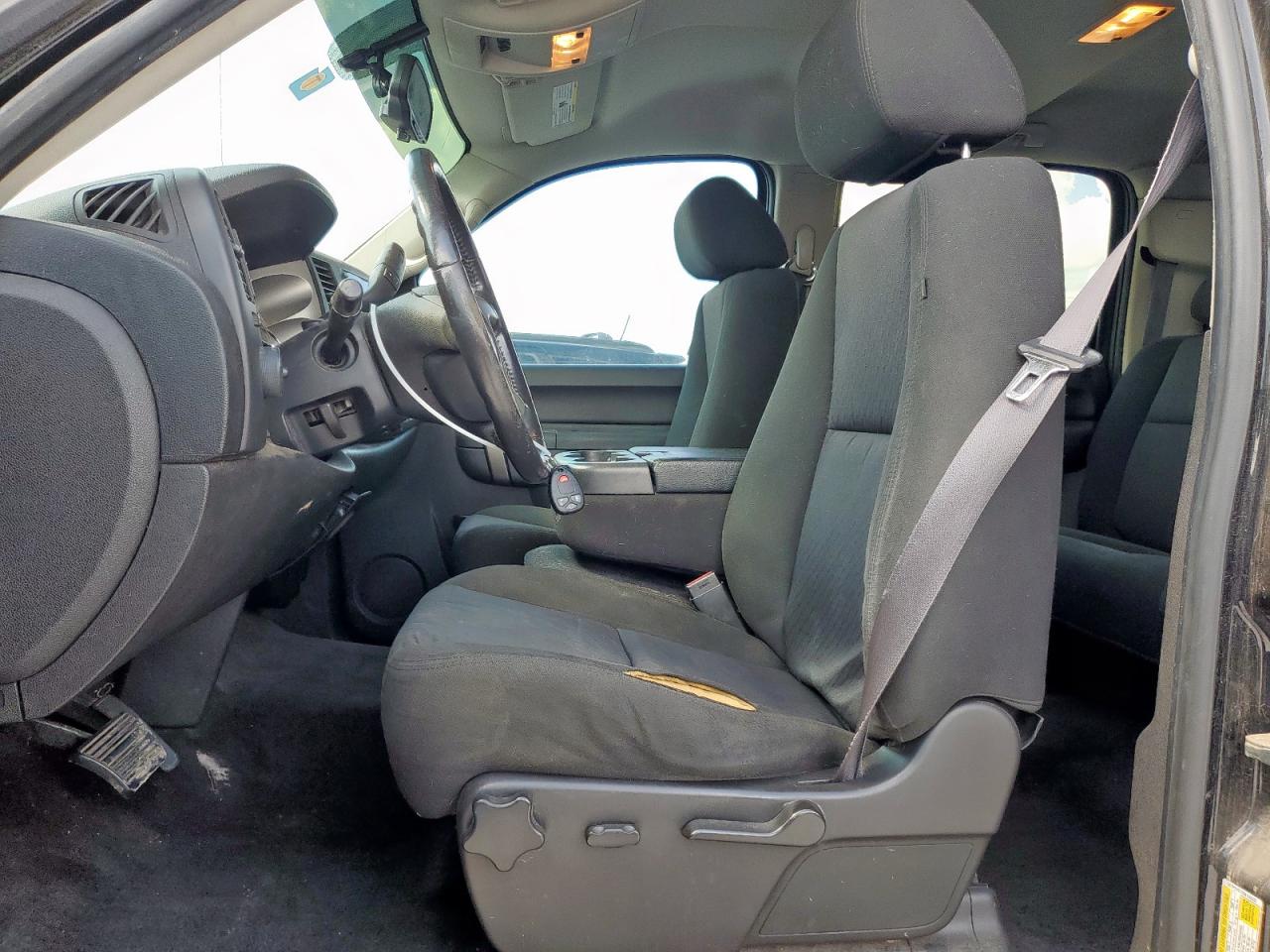 2012 GMC Sierra K1500 Sle VIN: 3GTP2VE73CG100833 Lot: 63323665