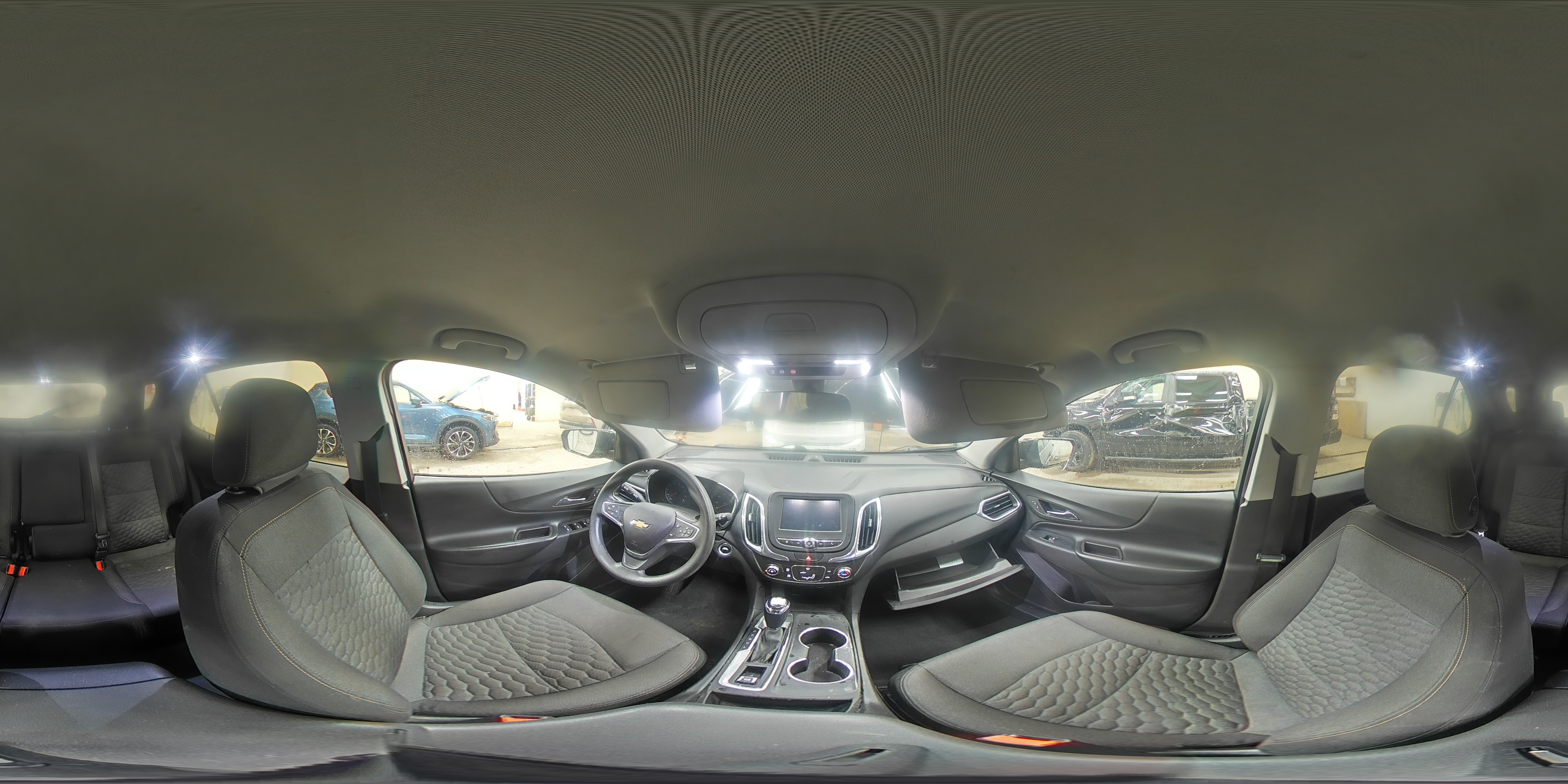 2018 Chevrolet Equinox Lt VIN: 3GNAXJEV5JL374108 Lot: 66035595