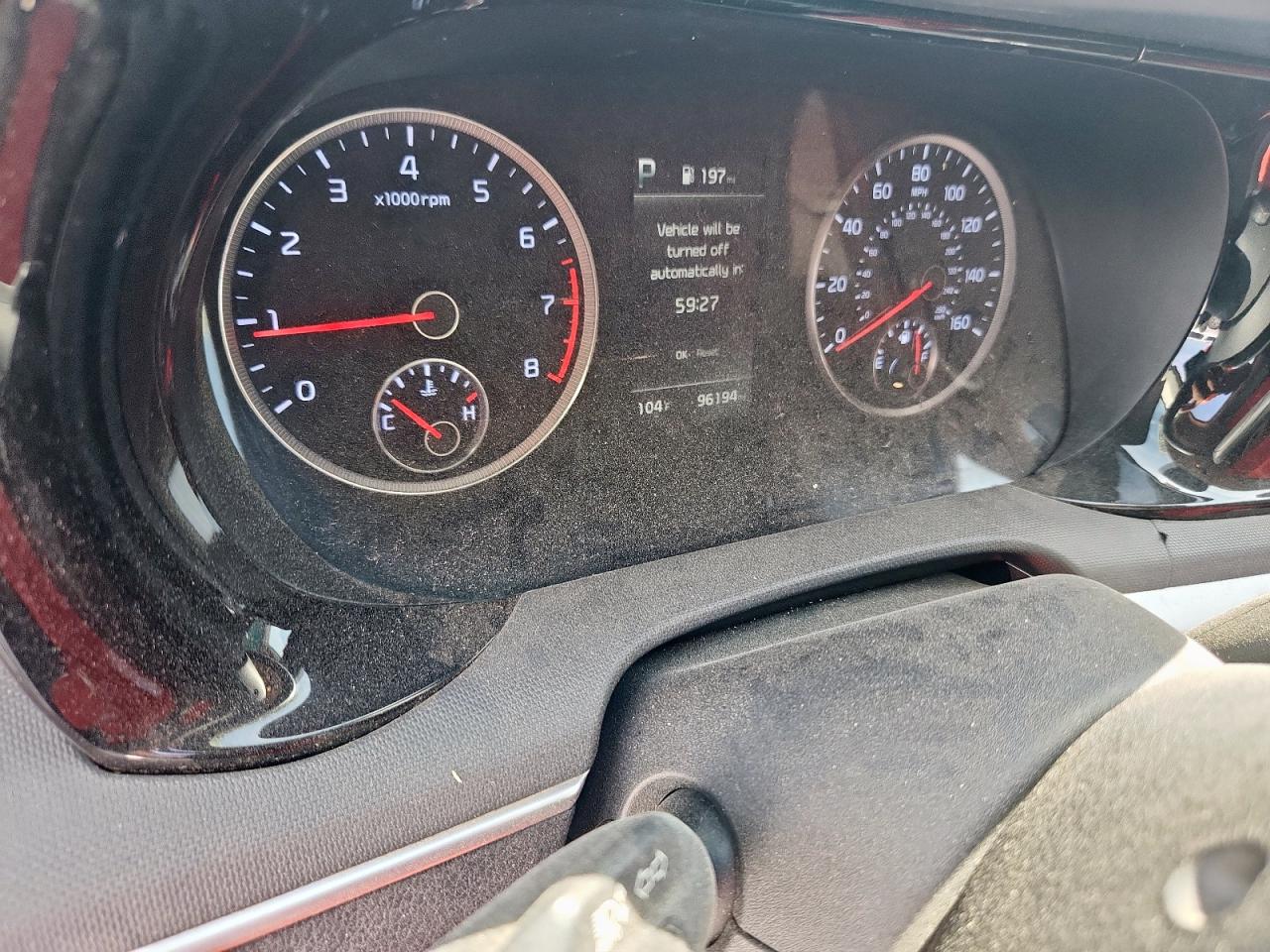 2022 Kia K5 Lxs VIN: 5XXG14J23NG163136 Lot: 66872585