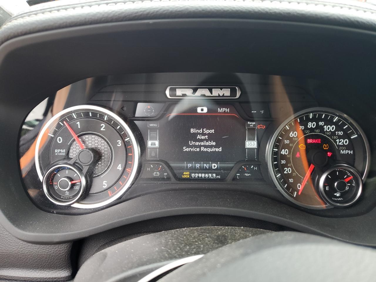3c6ur5nl4rg189467 3C6UR5NL4RG189467 2024 Ram 2500 Laramie