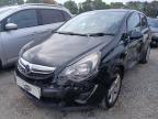 2013 VAUXHALL CORSA SXI for sale at Copart WOLVERHAMPTON