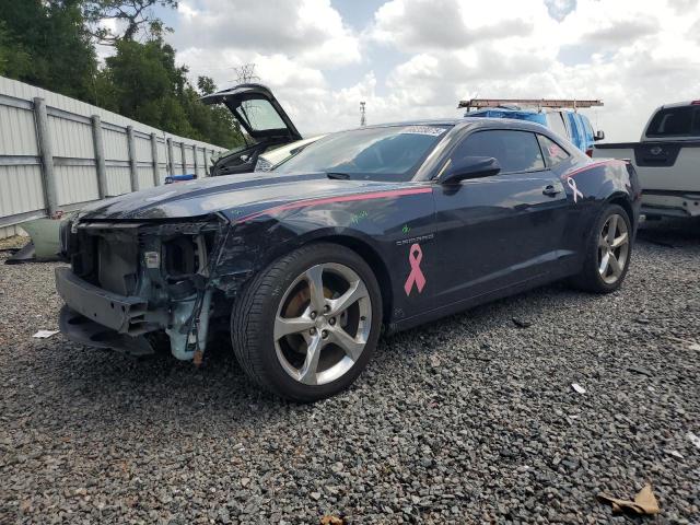  CHEVROLET CAMARO 2014 Blue