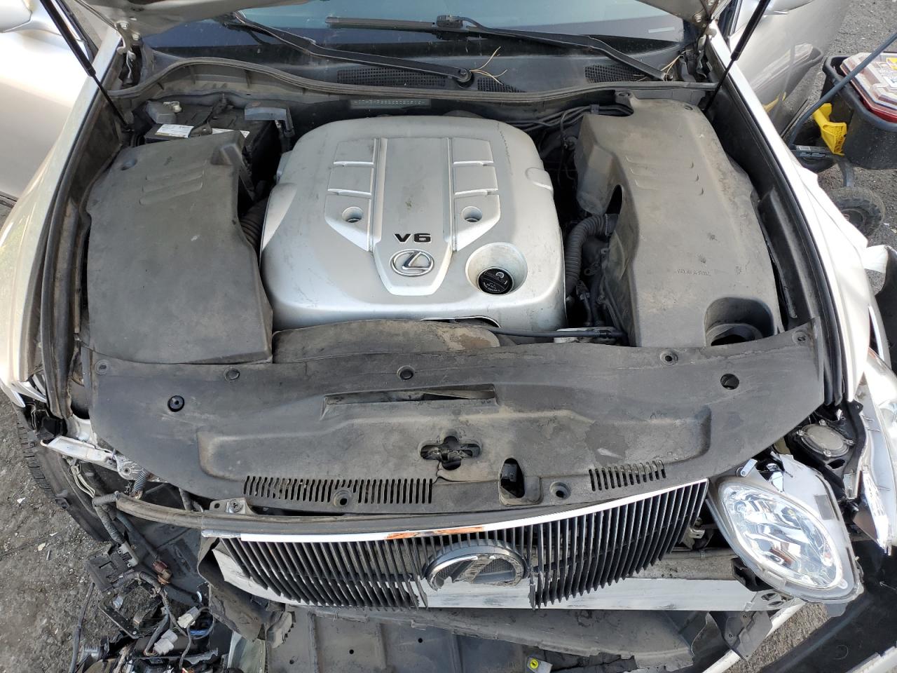 2006 Lexus Gs 300 VIN: JTHBH96S565020916 Lot: 65246865