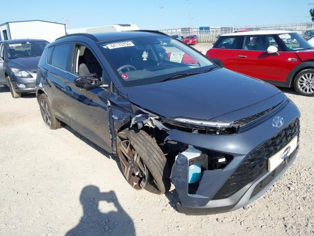 2023 HYUNDAI BAYON ULTIMATE T-GDI MHEV 