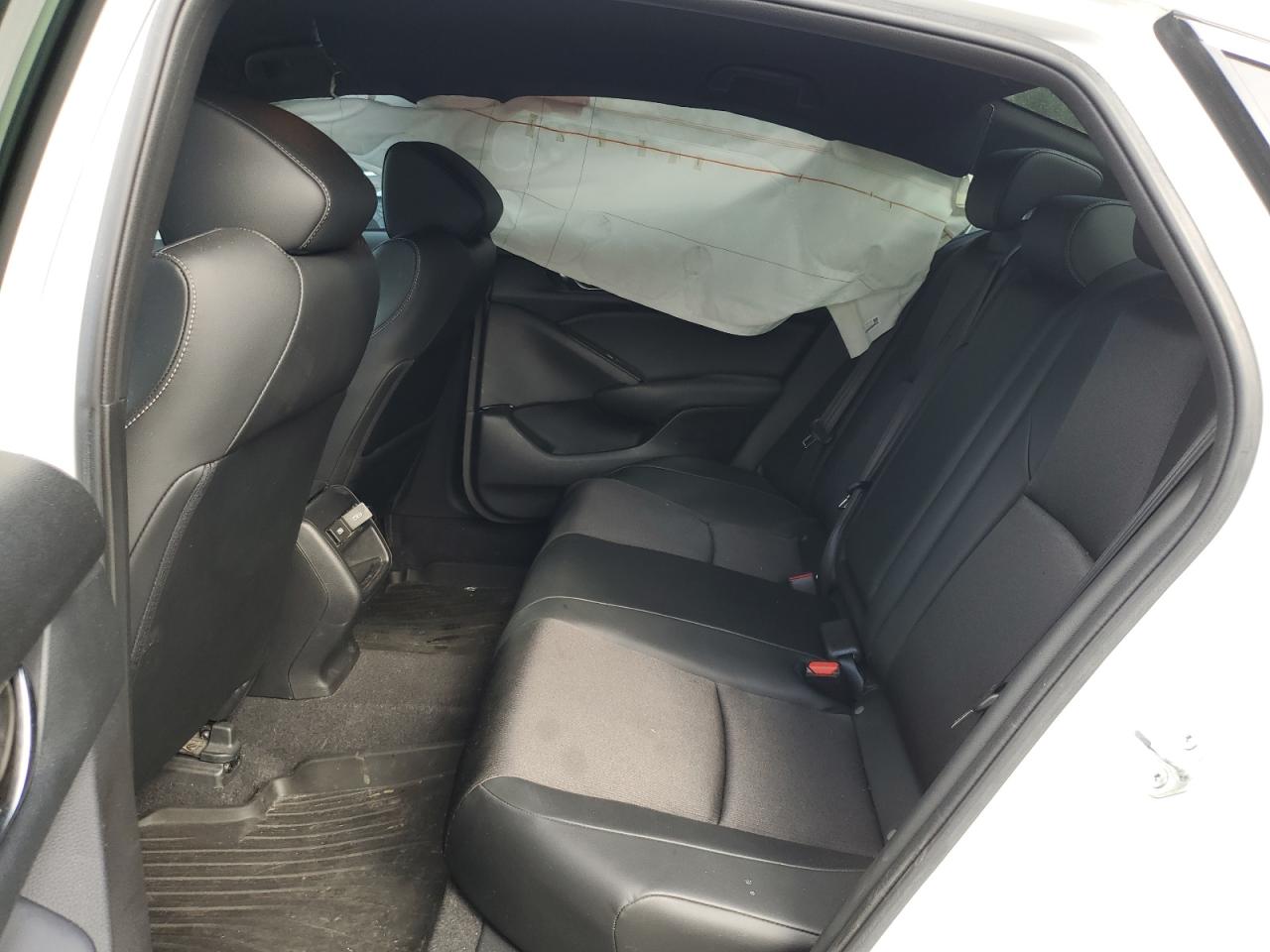 2022 Honda Accord Sport VIN: 1HGCV1F36NA101133 Lot: 63713935