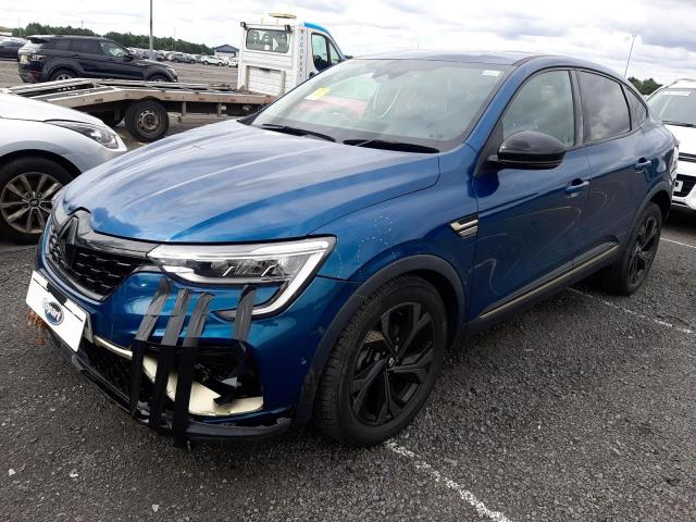 2023 RENAULT ARKANA E-TECH ENGINEERED  for sale at Copart SANDTOFT
