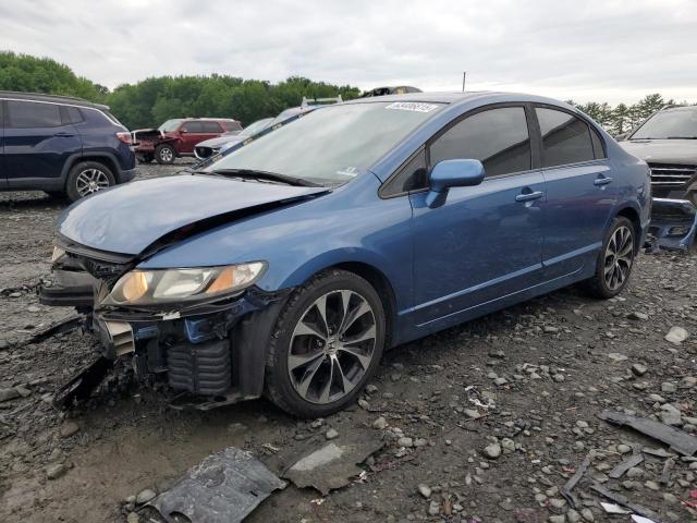 2010 Honda Civic Ex
