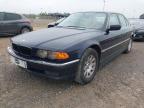 1998 BMW 735I AUTO for sale at Copart CORBY