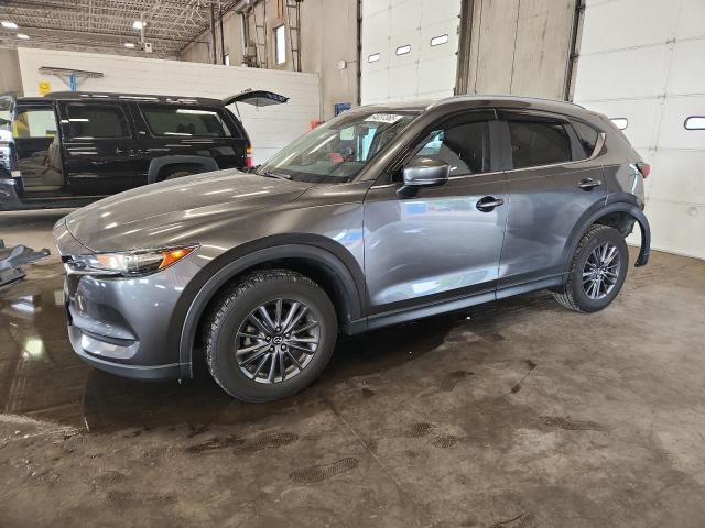 MAZDA CX-5 2019 Gray