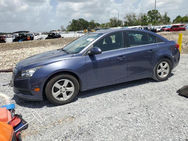  CHEVROLET CRUZE 2014 Gray