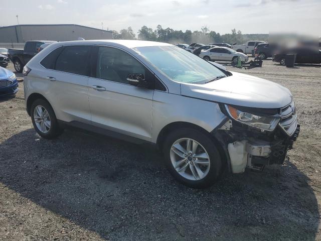  FORD EDGE 2017 Srebrny
