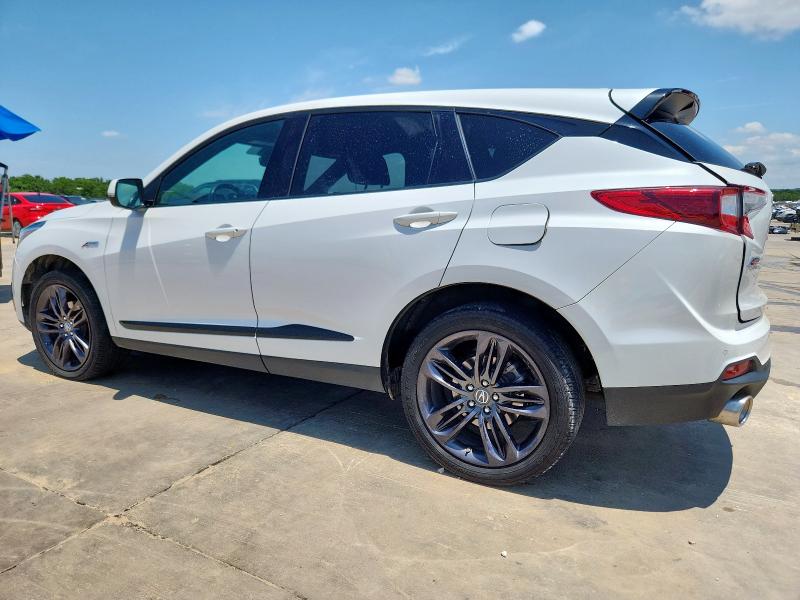  ACURA RDX 2021 Белы