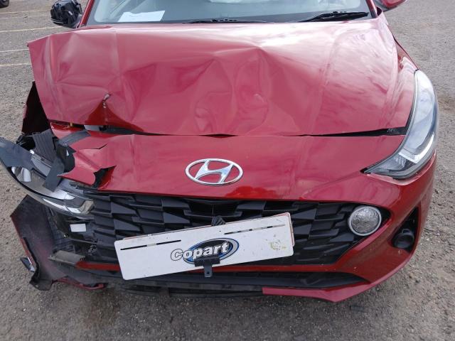 2021 HYUNDAI I10 SE CON