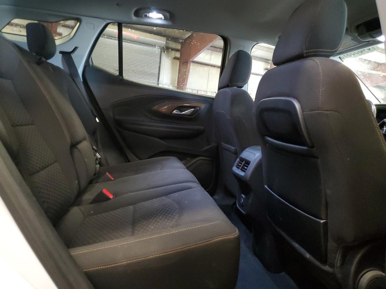 2020 GMC Terrain Sle VIN: 3GKALMEV8LL102777 Lot: 64385315