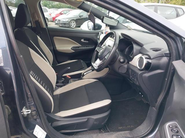 2019 NISSAN MICRA TEKN
