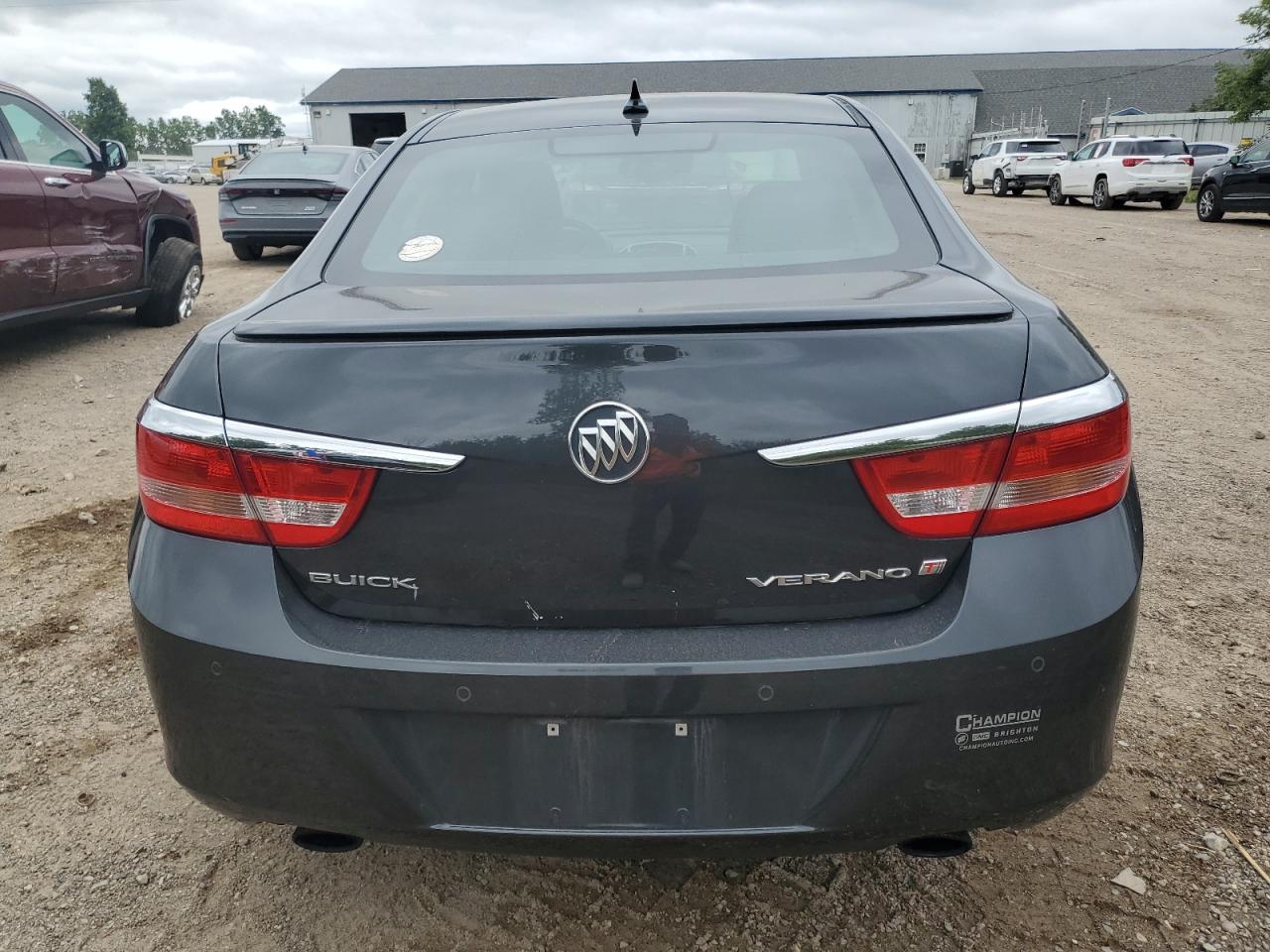 2014 Buick Verano Premium VIN: 1G4PT5SV9E4204285 Lot: 64776205