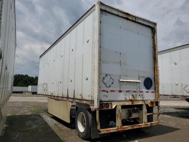 2007 WABASH DVDBHPC DRY VAN TRAILER