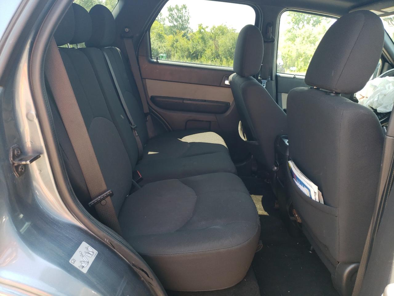 2010 Mercury Mariner VIN: 4M2CN9BGXAKJ27304 Lot: 65638325