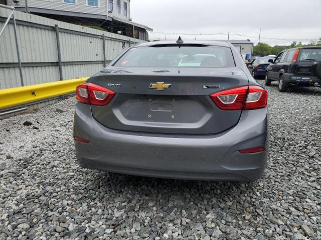  CHEVROLET CRUZE 2018 Gray